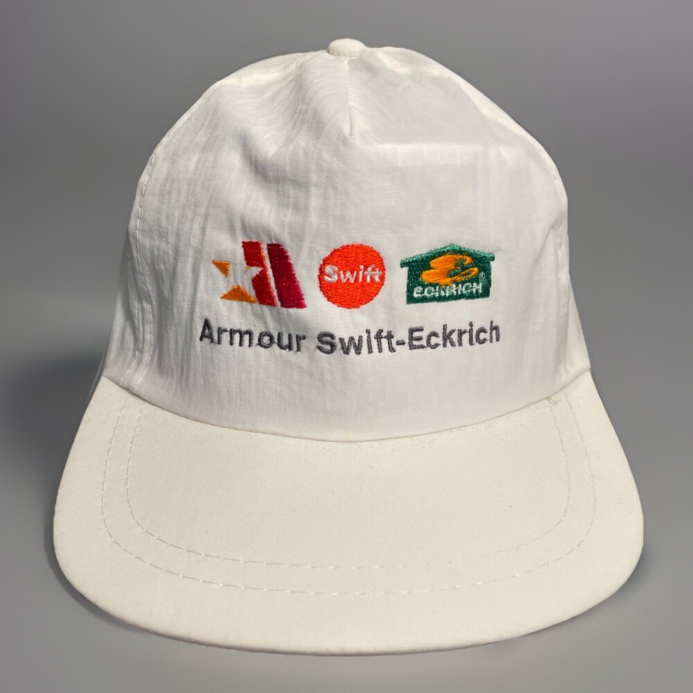 Swift-Eckrich, Inc. Sausages Food White Hat Clean Smithfield meat processing